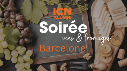 Soirée Fromages & Vins à Barcelone