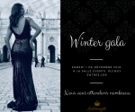 Winter Gala Goldenight- 1 er décembre