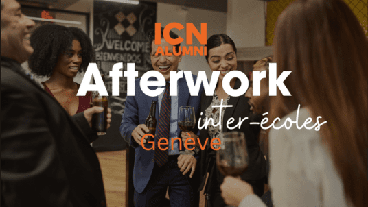 Afterwork Inter-Écoles Genève (networking)